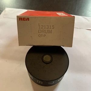 Plastic Tuning Drum  RCA 121315 (NOS) - Picture 1 of 8