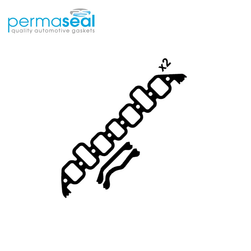 Junta colector de entrada Chrysler Royal Dodge Phoenix 303 313 318 Poly V8 1958-1968 Foto 1 de 1