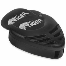 Tiger Gac56 Bk 12 Guitar Plectrums With Pick Holder Black Great Little Plectru