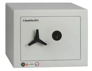 CHUBBSAFES Homevault S2 Burglary Resistant Safe 4,000 Rated 25 key operated - Picture 1 of 5