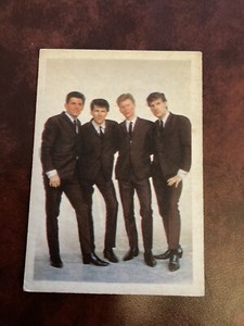 A&BC-TOP STARS (50 SET) 1964-#030 THE SEARCHERS