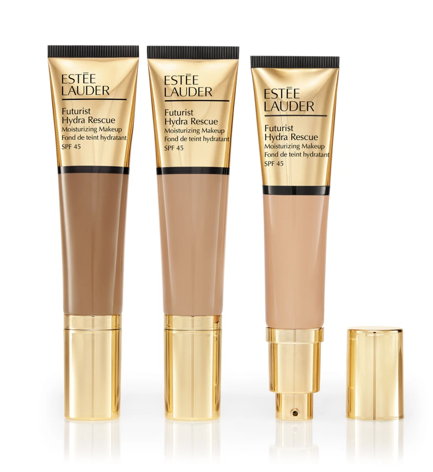 ESTEE LAUDER FUTURIST Hydra Rescue Moisturizing Foundation 1.2oz NIB - Image 1 of 1