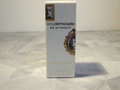 Givenchy Eaudemoiselle EDT Spray 50 ml Rarität/ NEU/OVP - Bild 1 von 2