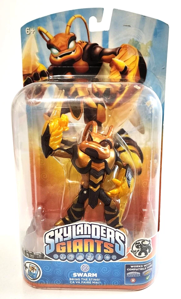 Skylanders Giant SWARM Collection Limited Edition Collection AcTivision - Image 1 of 3