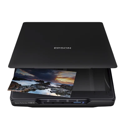 Epson Perfection V39II Scanner - Image 1 of 4