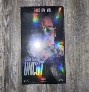 Uncut Gems A24 VHS Holographic New Sealed Kadi Video KADIVIDEO Limited Edition