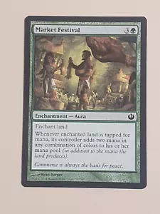 Market Festival, Journey into Nyx, MTG, LP - Picture 1 of 3