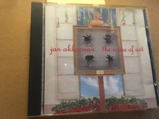 JAN AKKERMAN - The Noise Of Art - CD