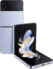 Samsung Galaxy Z Flip4 SM-F721W - 256GB - Blue (Unlocked) (CA)