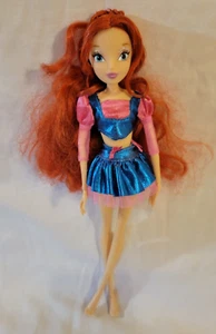 Muñeca Jakks Pacific Winx Club Believix Bloom (sin alas) - Imagen 1 de 5