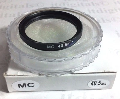 Multi-Coated MC UV Protector Filter For Nikon 1 NIKKOR VR 10-30mm f/3.5-5.6 Lens - Image 1 of 4