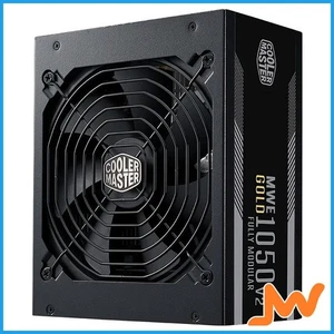 Cooler Master MWE 1050W Gold Modular ATX3.1 PSU - Picture 1 of 4