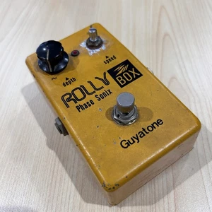 Guyatone Rolly Phase Sonix Used Phaser - Picture 1 of 7