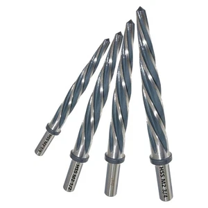 Efficient and Reliable 4pcs M2 HSS Taper Chucking Reamer Set for Aligning Holes - Picture 1 of 12