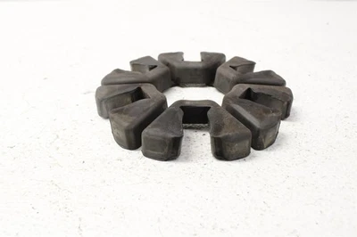 Kawasaki Ninja 250 EX250 2010 llanta trasera buje de goma amortiguador de fábrica 08-12 Foto 1 de 3