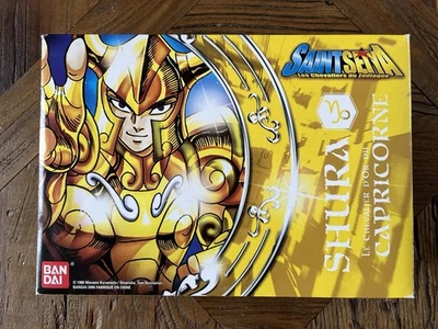 Les chevaliers du zodiaque / Saint Seiya Capricorne vintage - Photo 1/4