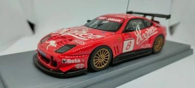 BBR Benzina 1/43 Ferrari 550 Maranello Coopers Bahrain GT Festival 2004 - Immagine 1 di 4