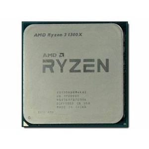 AMD Ryzen 3 1300X CPU 3.5GHz Socket AM4 65W Processor - Picture 1 of 1