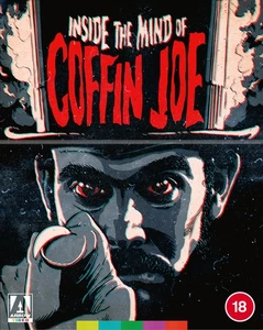 Inside the Mind of Coffin Joe (Blu-ray) Teresa Sodré Roque Rodrigues Mário Lima - Picture 1 of 4