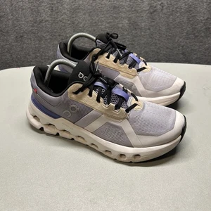 Zapatillas deportivas On Running Cloudswift para mujer 10,5 gris púrpura - Imagen 1 de 7