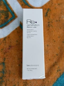 Beauticontrol Re Generation Advanced C Protection Creme SPF 20 - Picture 1 of 2