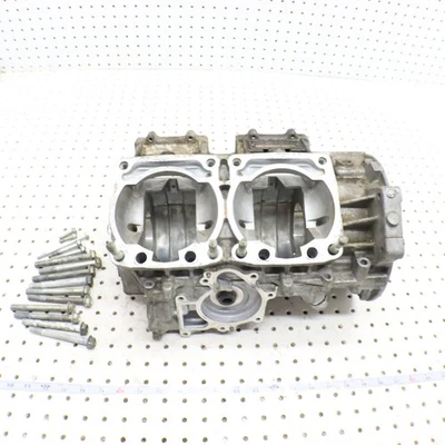 2009 Arctic Cat Crossfire R 8 Crankcase Engine Case Motor Crank Case 3007-526 - Image 1 of 4