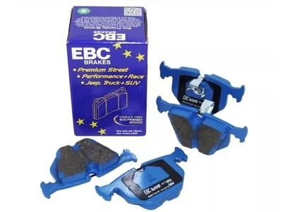 For 2017 BMW 540i xDrive Brake Pad Set Front EBC 27517HHFJ - Imagem 1 de 4