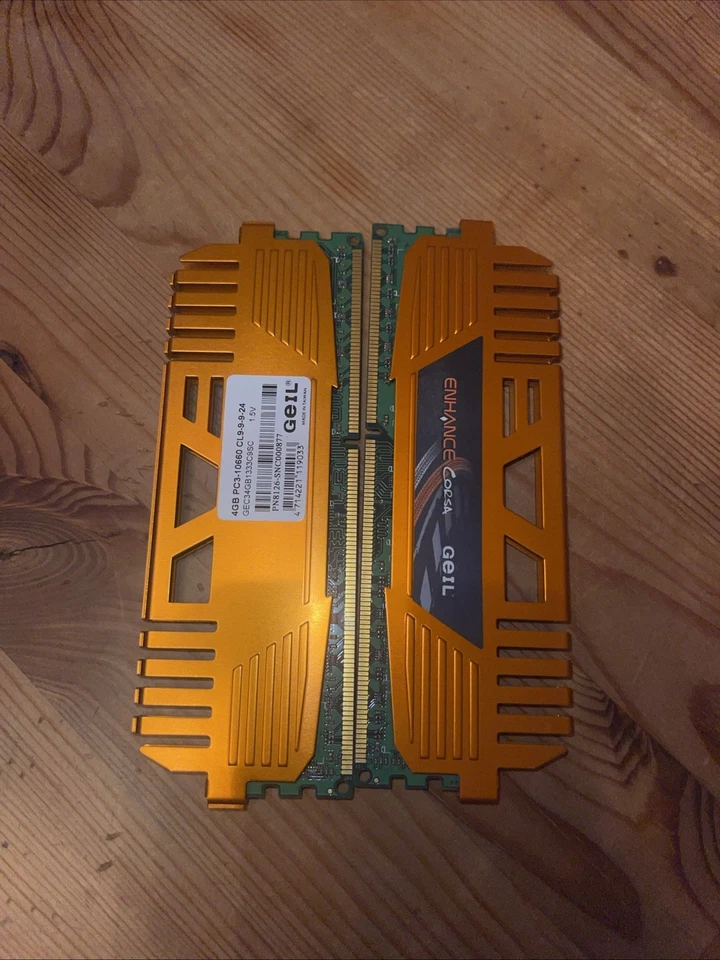 RAM XPG SPECTRIX D80 8GB DDR4 3200MHZ RGB - Bild 1 von 1