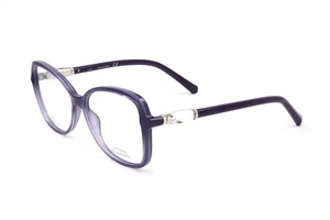 Occhiali da Vista Swarovski SK5339 090 BLUE 54/15/140 Donna - Imagen 1 de 4