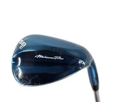 Mizuno Pro T1 58*/08* C Grind Lob Wedge, Blue Ion, DG TI S400 NEW - Image 1 of 4