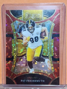 Pat Freiermuth 2023 Panini Select Suite Level No. 479 /49 - Picture 1 of 2
