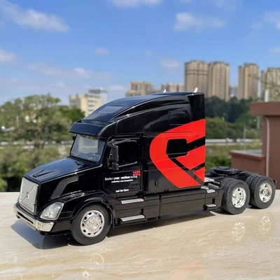 1:32 Newray Volvo Truck Model Toy  - Image 1 of 3
