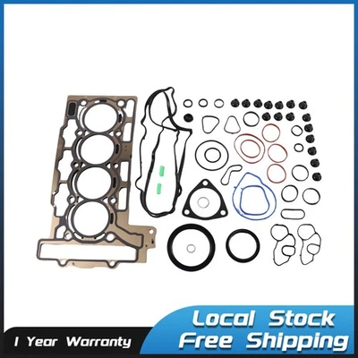 Kit de junta de motor N12 N16 1.6 para Mini Cooper Countryman R55 R56 R57 R60 R61 Foto 1 de 4