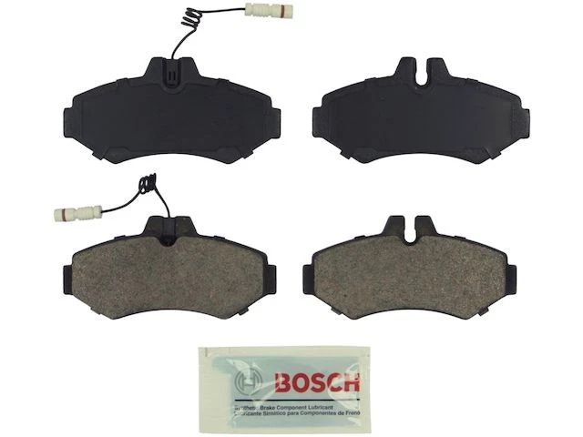 Juego de pastillas de freno traseras para Dodge Sprinter 3500 2005 2004 TZ813KV 2003-2006 Foto 1 de 1