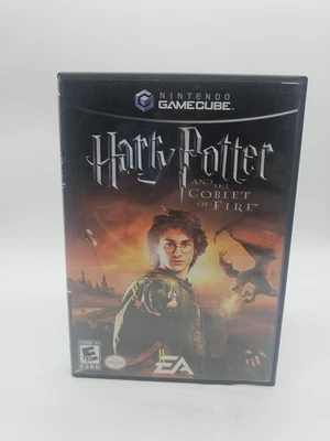 Harry Potter and the Goblet of Fire (Nintendo GameCube) CIB Complete - Image 1 of 4