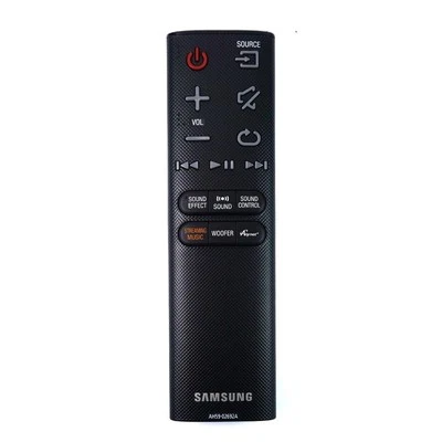 *NEW* Genuine Samsung HW-J7500R Soundbar Remote Control - Image 1 of 4