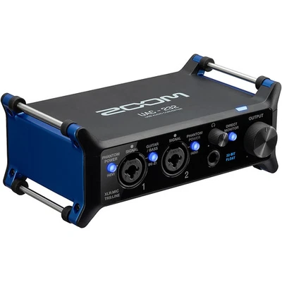 Zoom UAC-232 USB 3.0 Audio Interface - Image 1 of 4