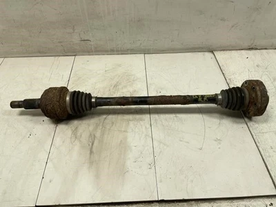 Audi Q7 3.6 Quattro 2007 eje trasero derecho del lado del pasajero OEM+ Foto 1 de 4