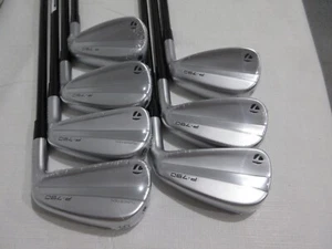 TaylorMade P790 23 Iron Set - 5-PW, AW - MMT 65 Regular Flex Graphite - NEW - Picture 1 of 3