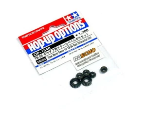 TAMIYA Hop-Up Options Steel Bevel Gears for TB04 Gear Differential OP-1540 54540 - Picture 1 of 1