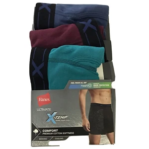 New 3 PackHanes Ultimate X-Temp Briefs Size S - Picture 1 of 3