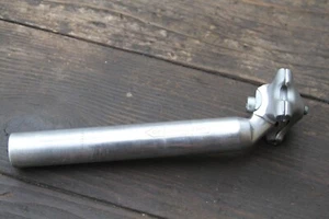 Campagnolo C Record seatpost 27.2 LAST GENERATION SUPER 9 SPD vertical dart - Picture 1 of 11