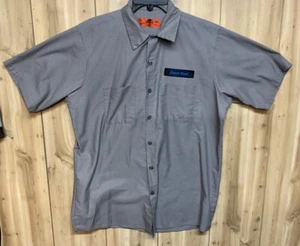 Park Tool Mechanic Shop Work Shirt - Large - Picture 1 of 9