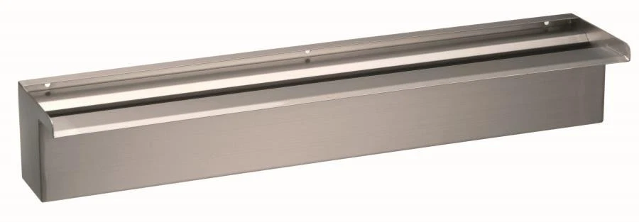 Ubbink Edelstahlwasserfall Niagara 60 ohne LED, NEUWARE - Bild 1 von 1