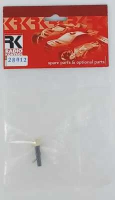 pignone conico differenziale posteriore 1/16  Radiokontrol 28012 - Immagine 1 di 2