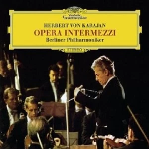 HERBERT VON/BP KARAJAN - OPERA INTERMEZZI CD NEW! - Picture 1 of 1