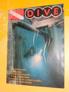 Oktober 1968 - DIVE Das Prestige Magazin für den Sporttaucher - Bild 1 von 6