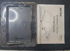 Buffalo Ministation 2TB Ssd-pg - Picture 1 of 1
