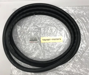 TOYOTA 67881-35020 4RUNNER Weatherstrip Back Door Hatch Seal Genuine New - Picture 1 of 11