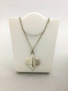 Georg Jensen Necklace Pendant Charm 925 #245 - Picture 1 of 7